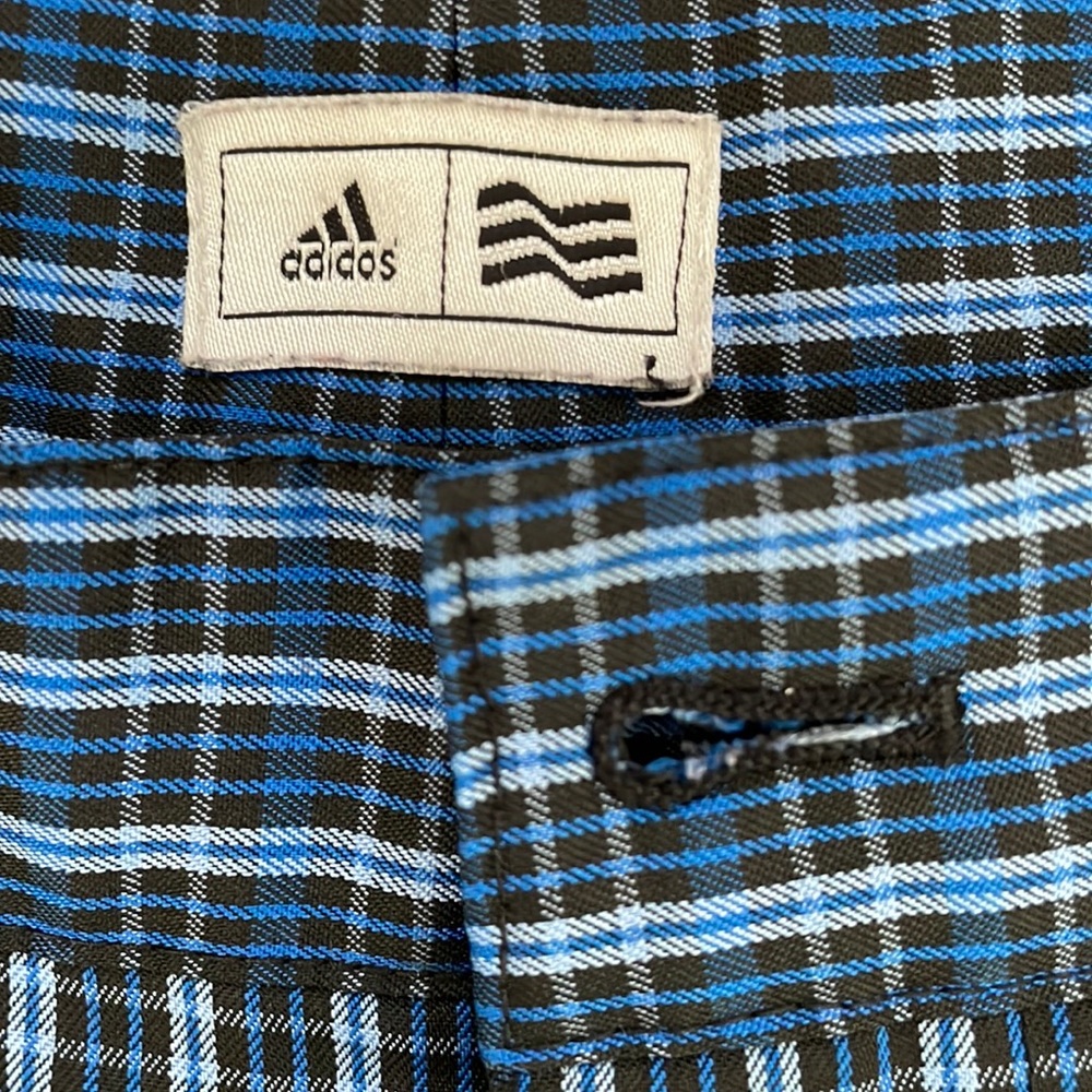 Adidas Golf Shorts Size 38